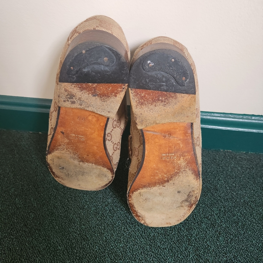 COPY - Vintage Gucci Loafers